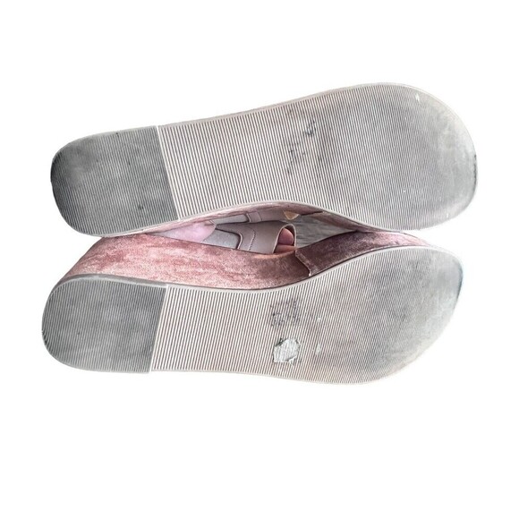 Chinese Laundry Ollie Wedge Sandal Leather Platform Slip On Open Toe Women's 10 - Picture 4 of 8